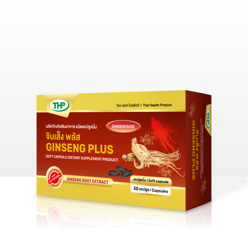 GINSENG PLUS