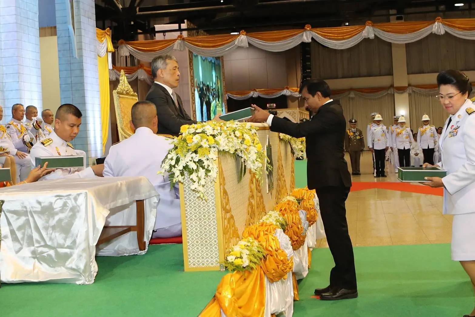 งานเมาลิดกลาง – อิสลามแห่งประเทศไทย 2019