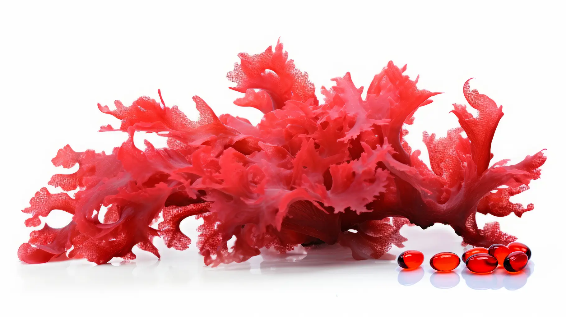 Astaxanthin for health