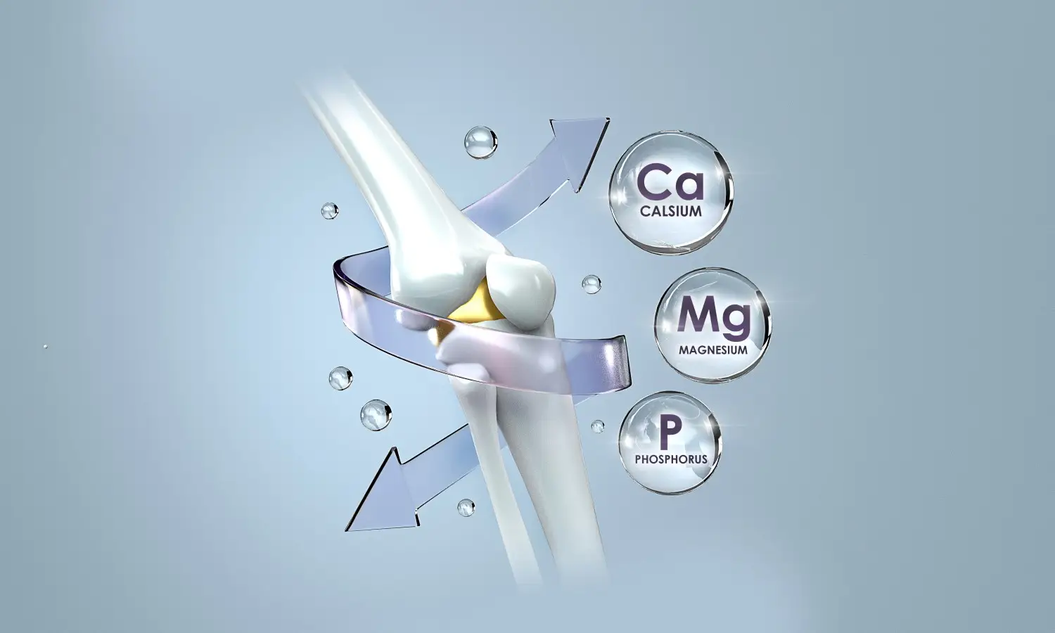 Calcium L-Treonate สำหรับสุขภาพกระดูกที่แข็งแรง