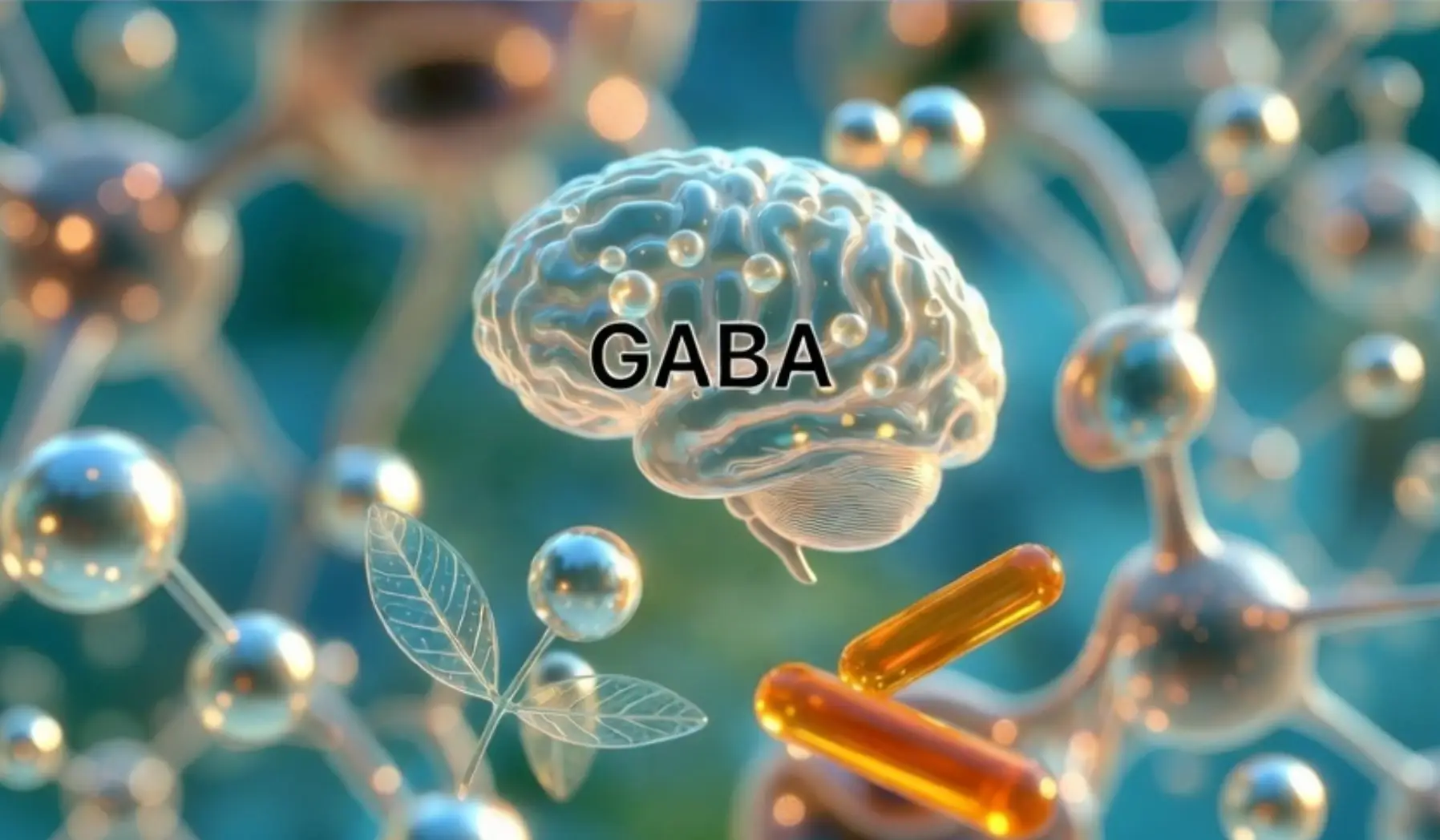 GABA ผู้พิทักษ์ความสงบในสมองของคุณ