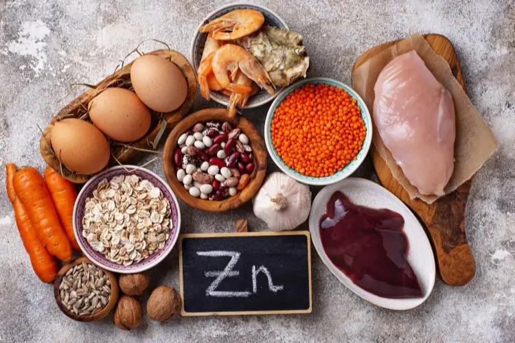 THE POTENTIAL BENEFITS OF ZINC SUPPLEMENTS