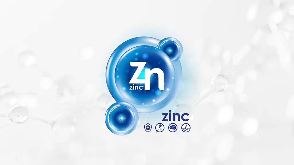 Zinc-Acne